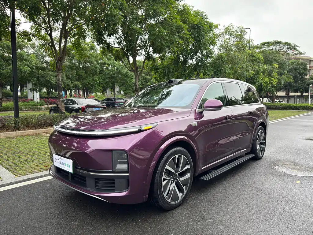 Li Auto Li L9 2024