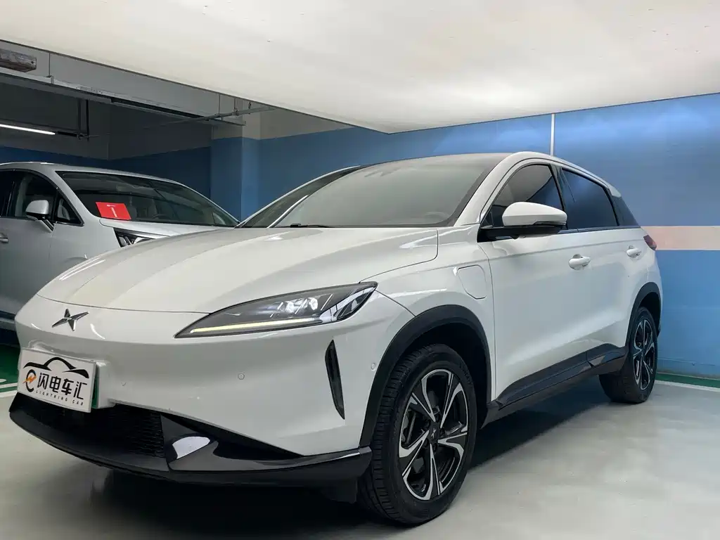 XPeng G3 2020