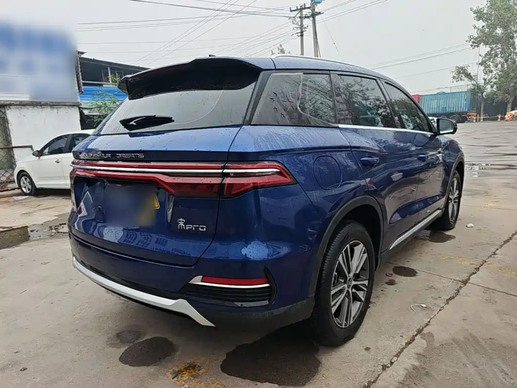 BYD Pro New Energy — миниатюра 7