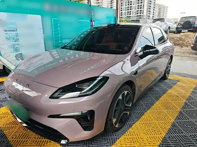 2024 GAC Aion RT