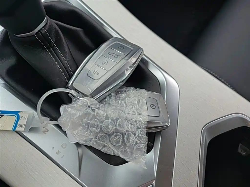 Geely Binyue 2025 1.5L CVT