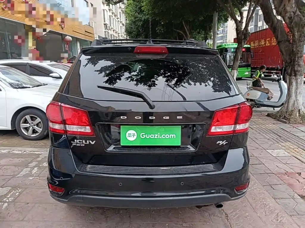 Dodge Journey — миниатюра 6
