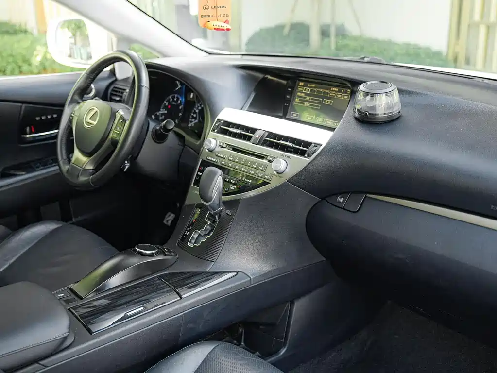 Lexus RX 2013 270 Elite