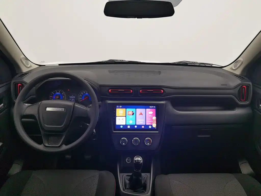 Fengguang Fengguang 380 — миниатюра 5
