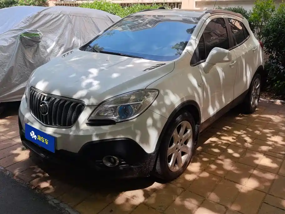 Buick Encore 2015