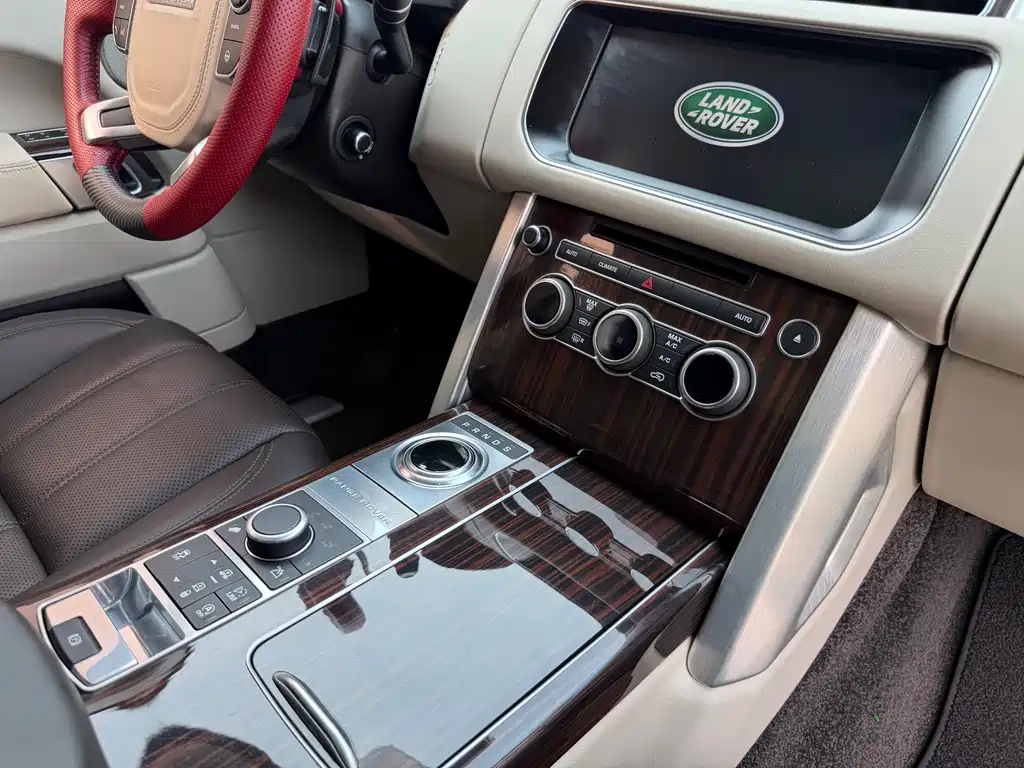 Land Rover Range Rover 2016 3.0 SC V6 Vogue