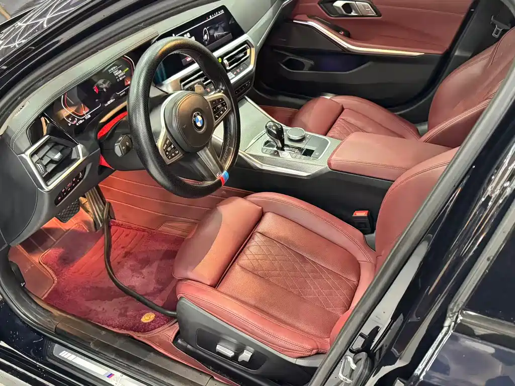 BMW 3 Series — миниатюра 11