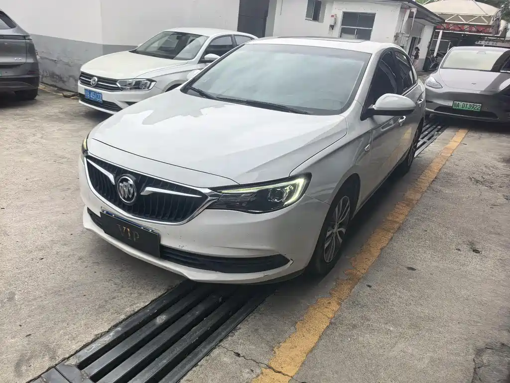 Buick Excelle 2022