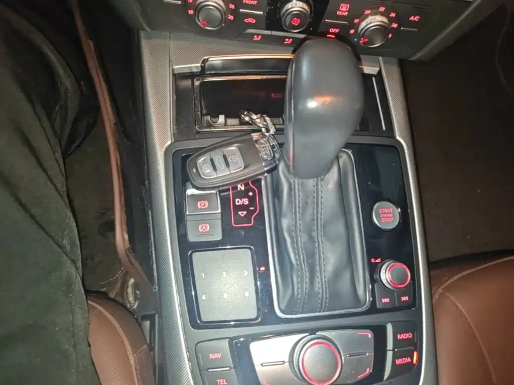 Audi A6L — миниатюра 14