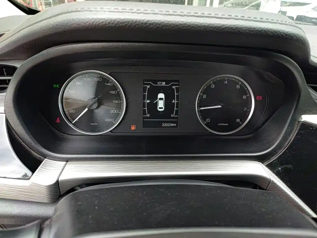 Chery Arrizo 5 — миниатюра 12