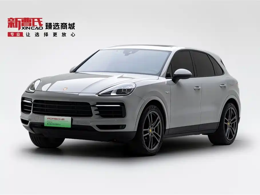 Porsche Cayenne Hybrid 2022