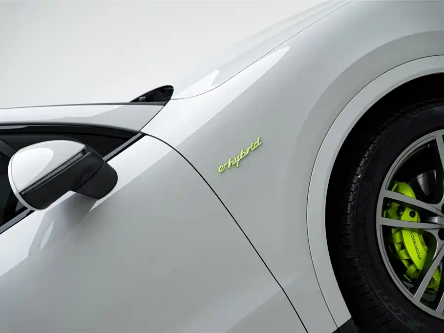 Porsche Cayenne 2021 Cayenne E-Hybrid 2.0T