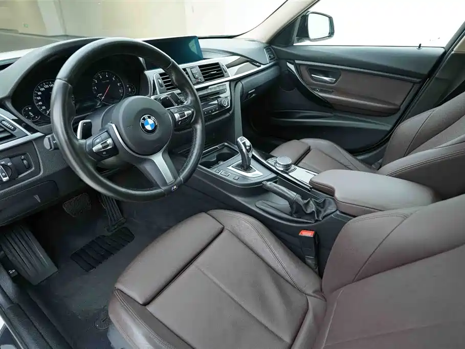 BMW 3 Series 3 2018 320Li Lead M Sport