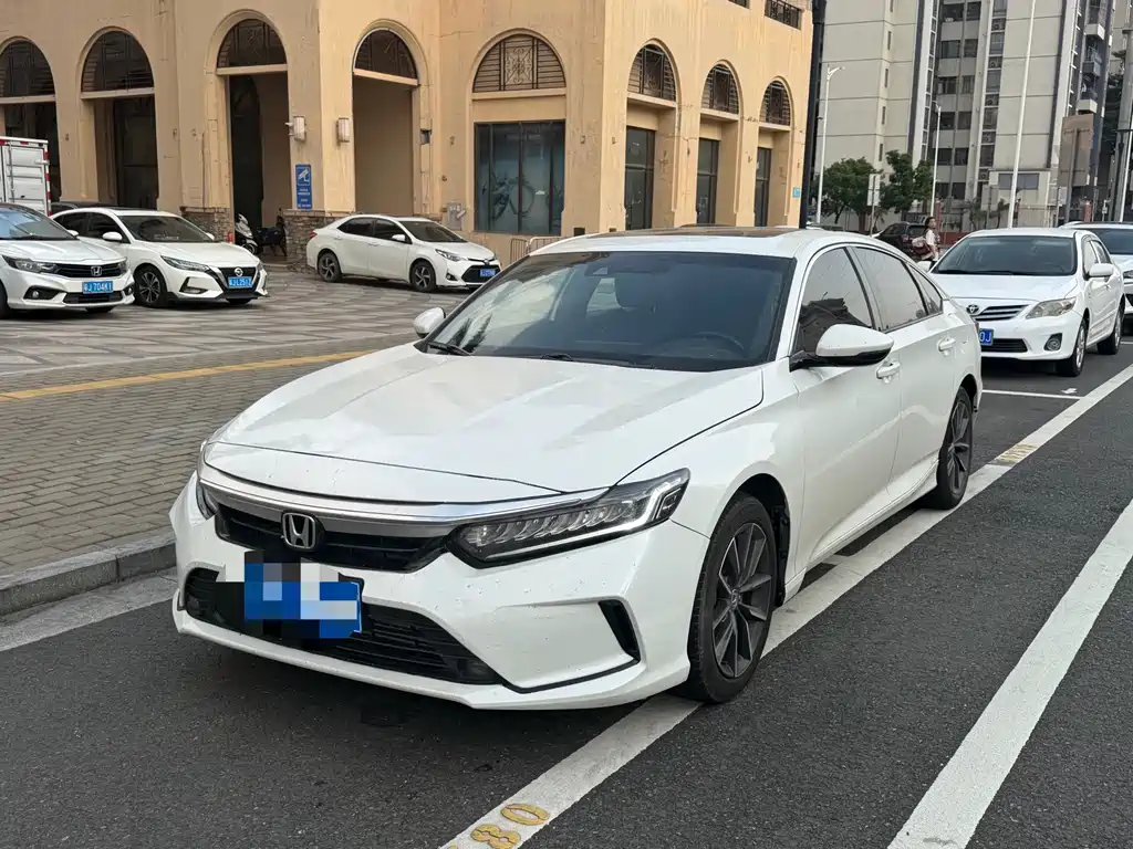 Honda Inspire — миниатюра 3