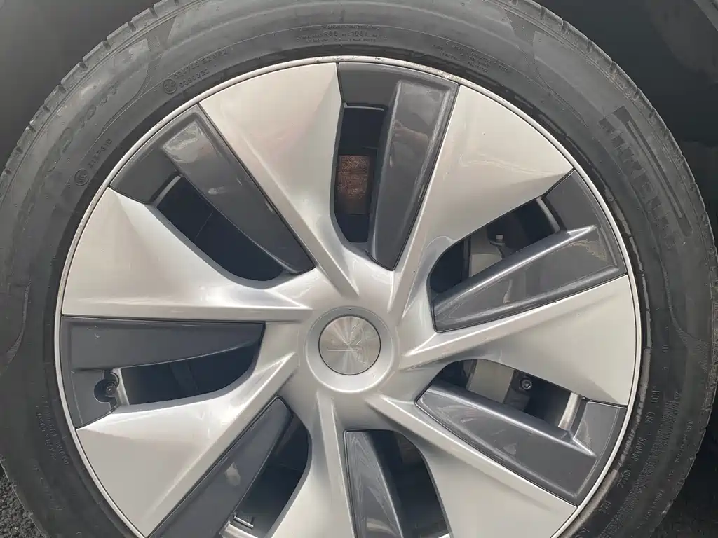 Tesla Model Y — миниатюра 6