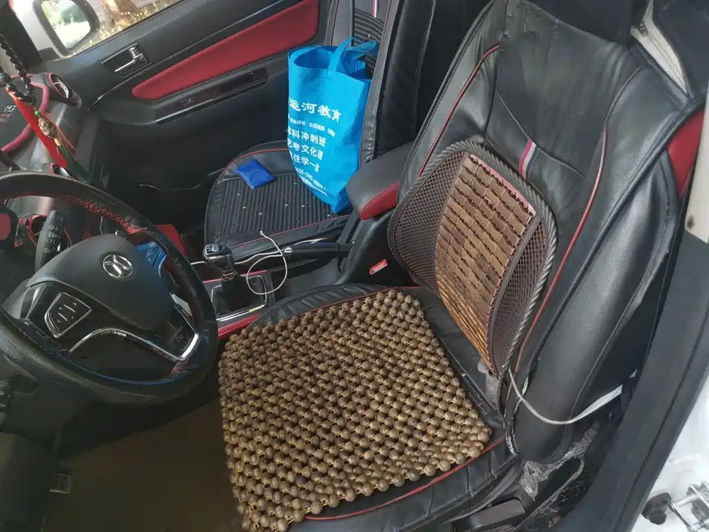 BAIC Senova X25 — миниатюра 8
