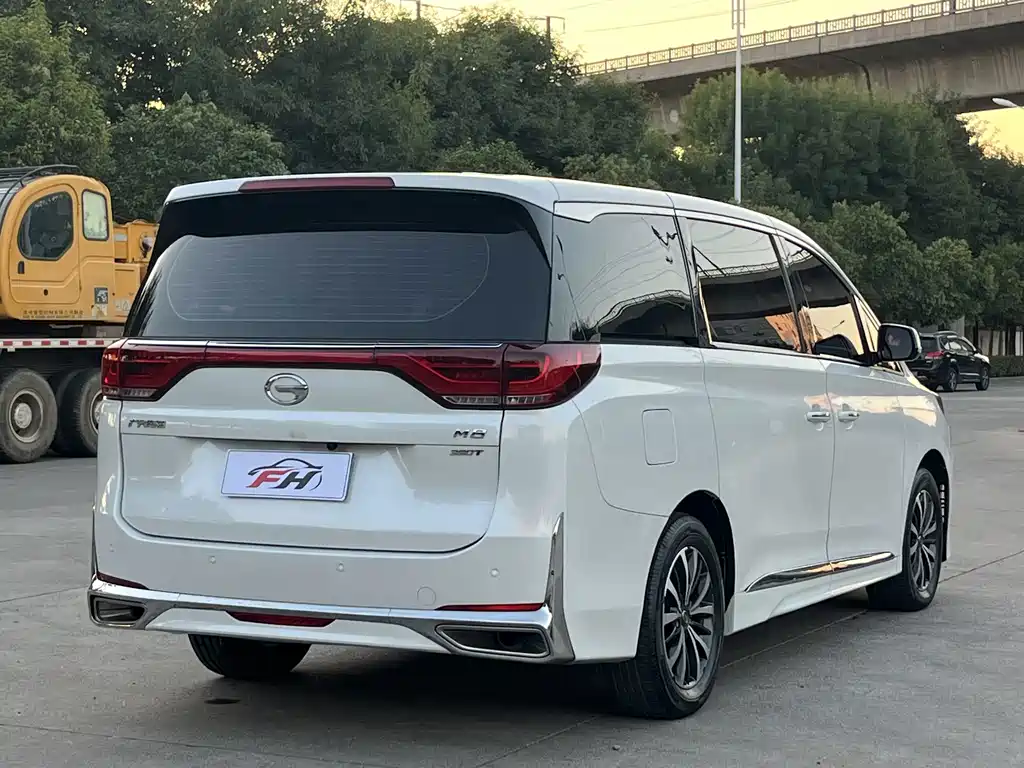 GAC Motor Trumpchi M8 — миниатюра 16