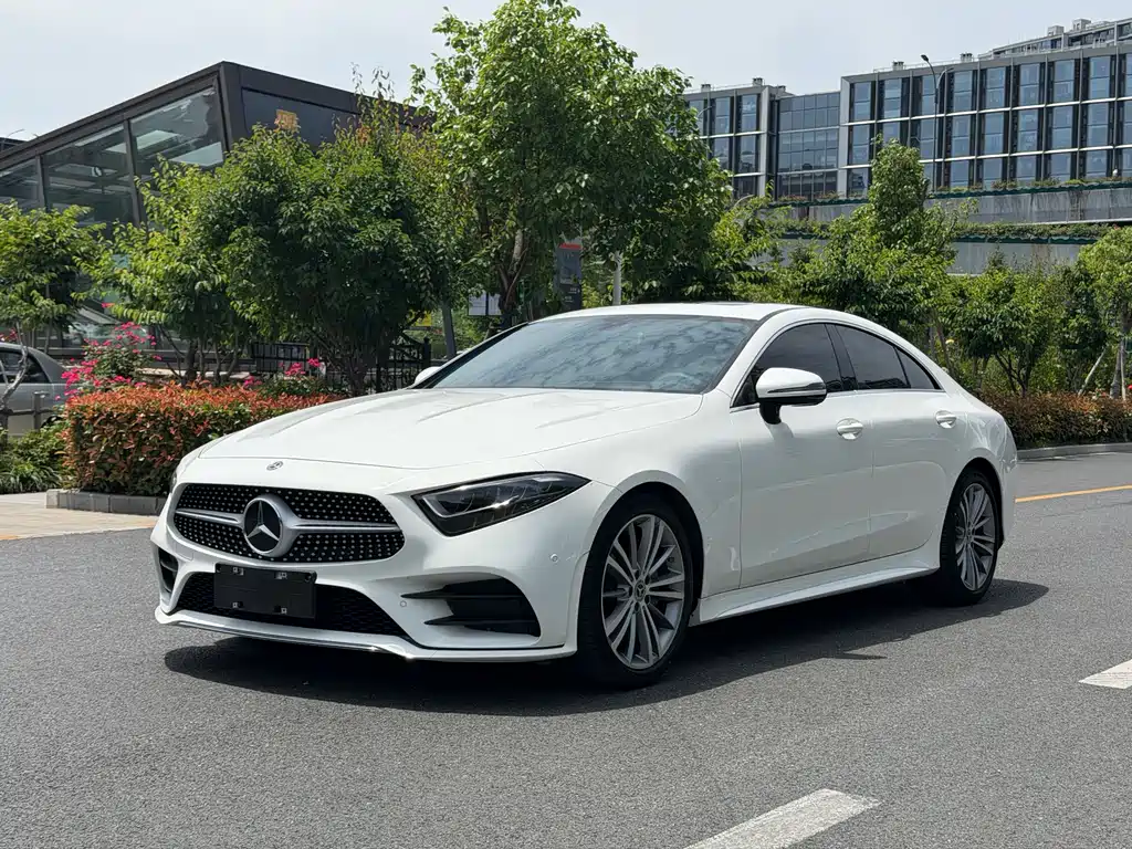 Mercedes-Benz CLS 2020