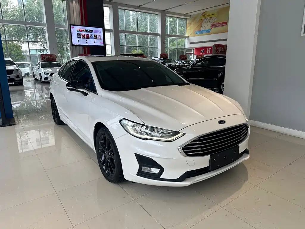 Ford Mondeo 2020 EcoBoost 200 Fashion