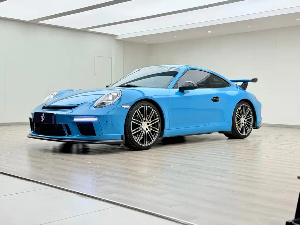 Porsche 911 2016