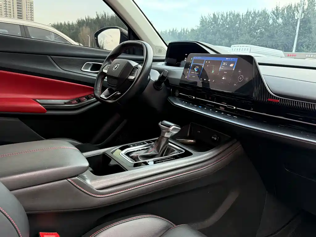Changan CS55PLUS — миниатюра 21