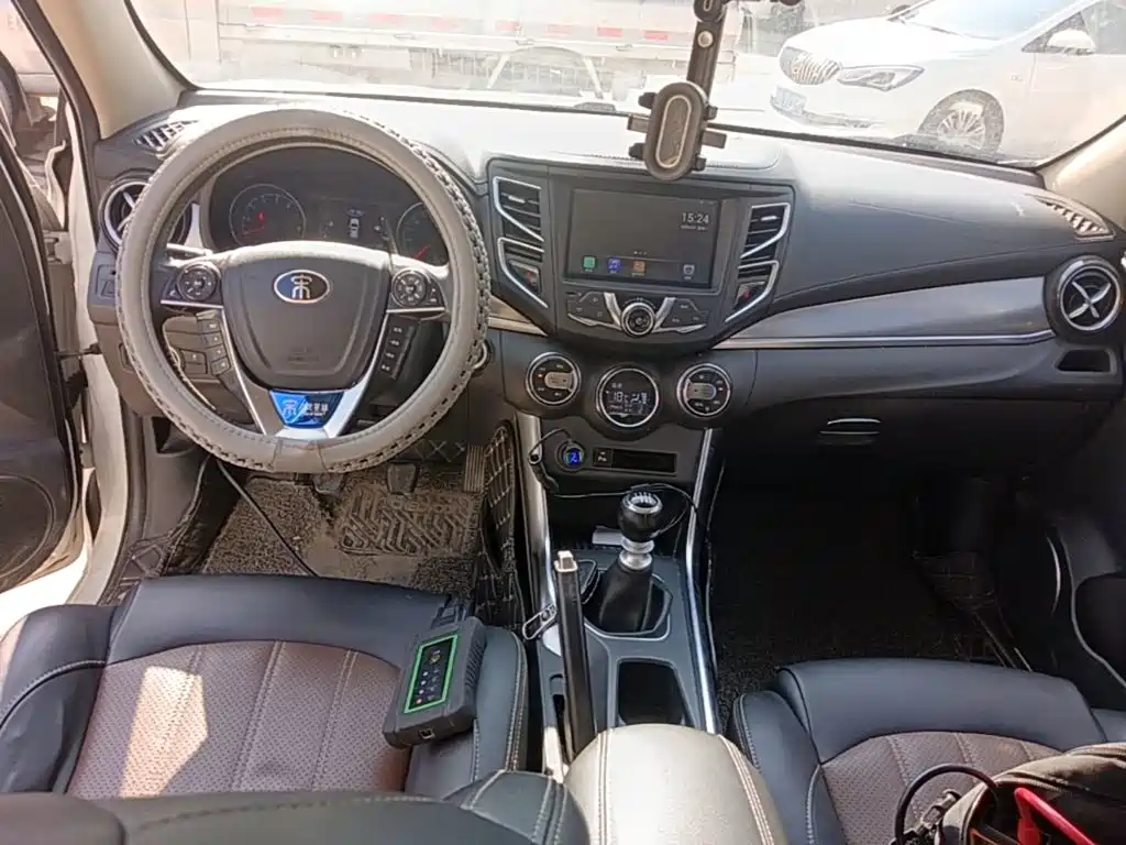 BYD Song — миниатюра 10