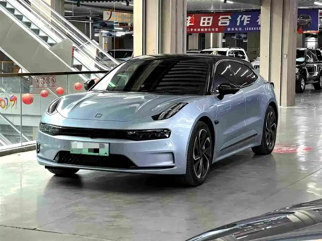 2022 Zeekr 001 - zdjęcie 1 z 9