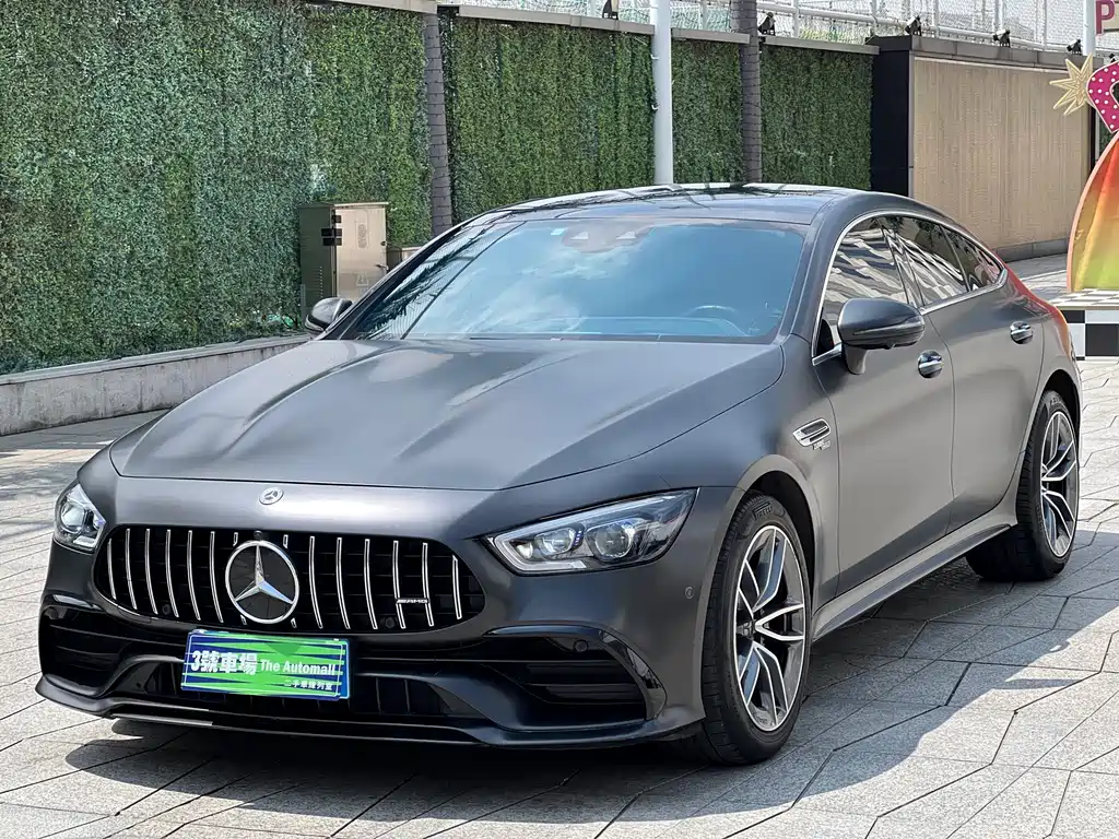 Mercedes-Benz AMG GT 2021