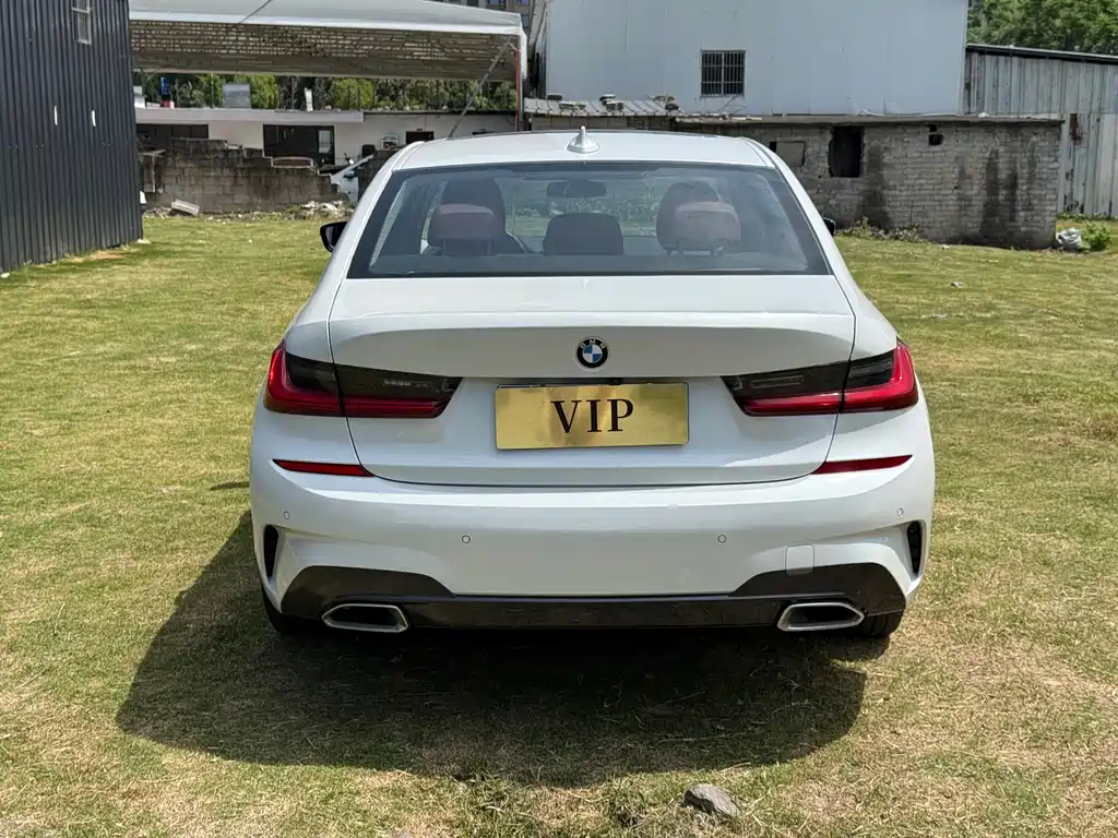 BMW 3 Series 3 2021 325Li M Sport