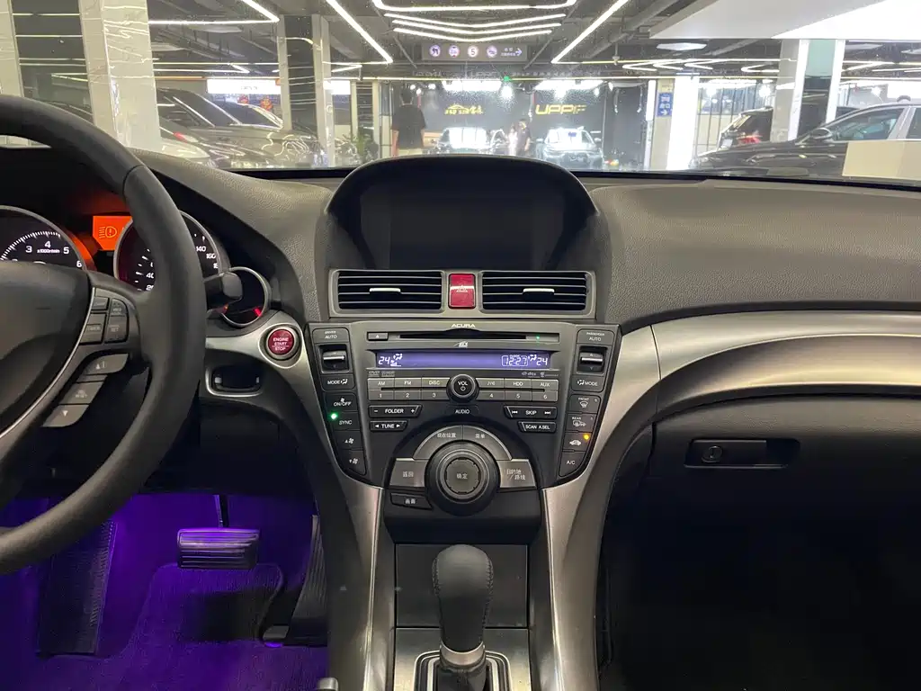 Acura TL — миниатюра 12