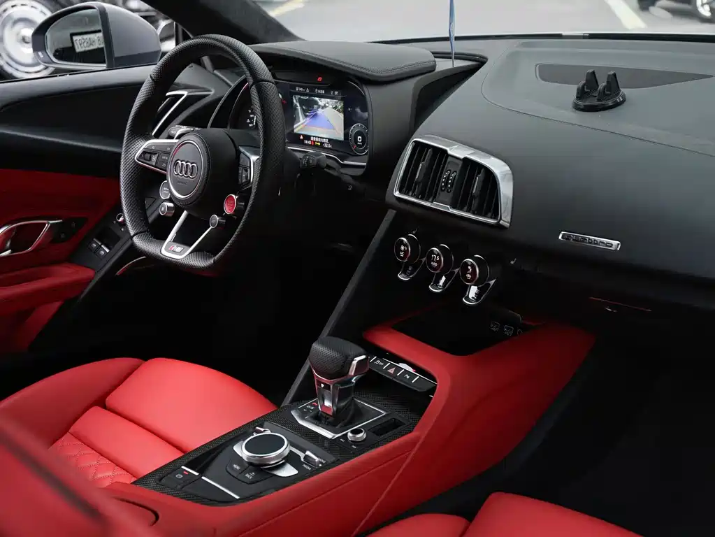 Audi R8 — миниатюра 5