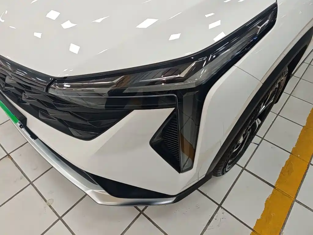 Geely Boyue — миниатюра 24
