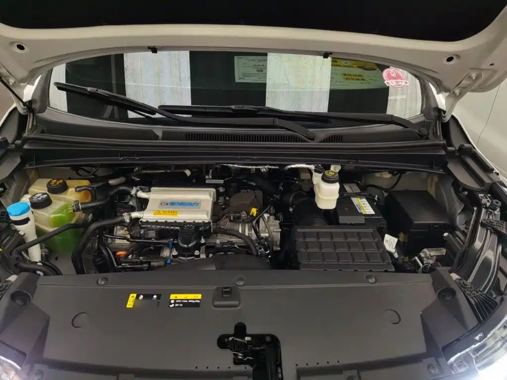 GAC Motor Trumpchi M6 — миниатюра 17