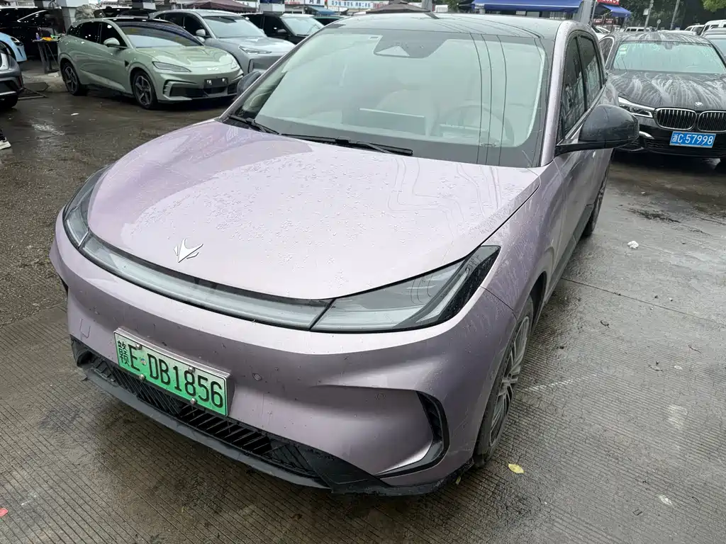 Arcfox 极狐T1 2025