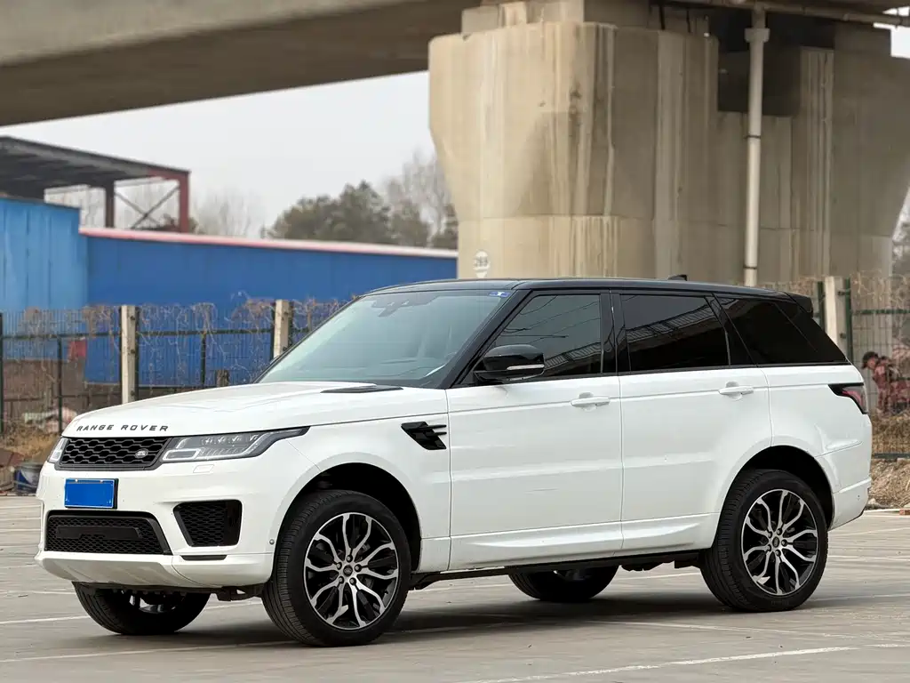 Land Rover Sport 2022