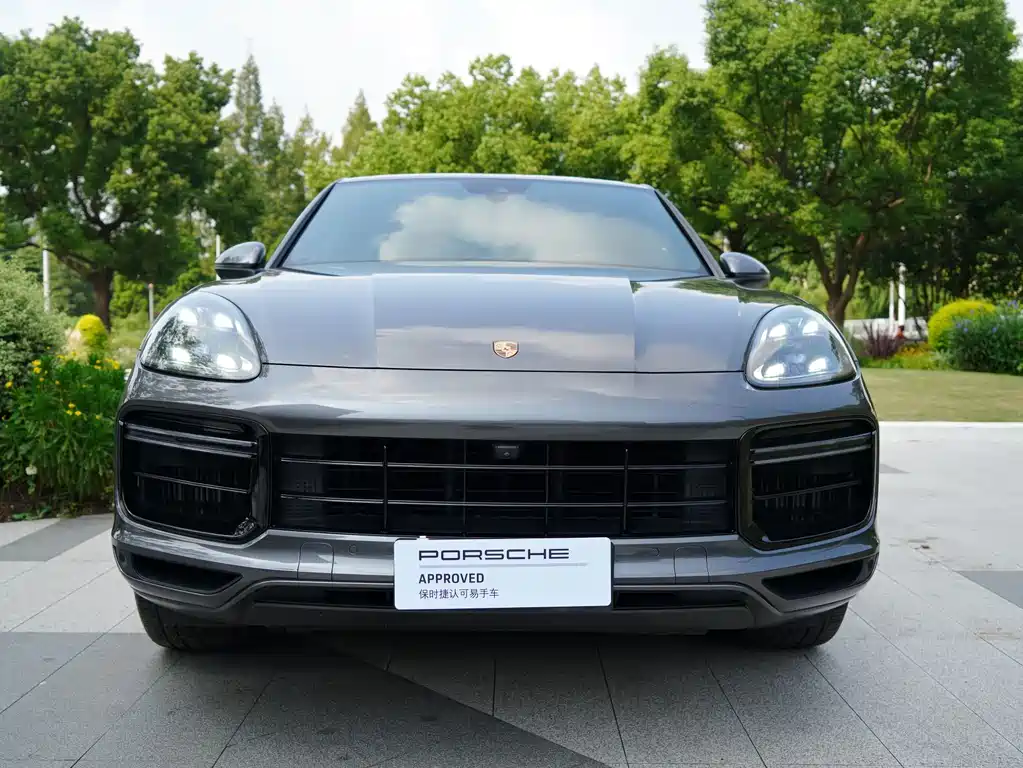 Porsche Cayenne 2019 Cayenne Coupé 3.0T