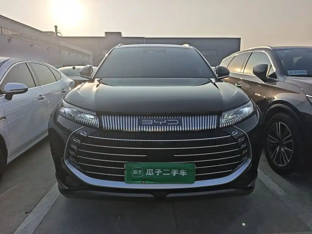 BYD Frigate 07 — миниатюра 3
