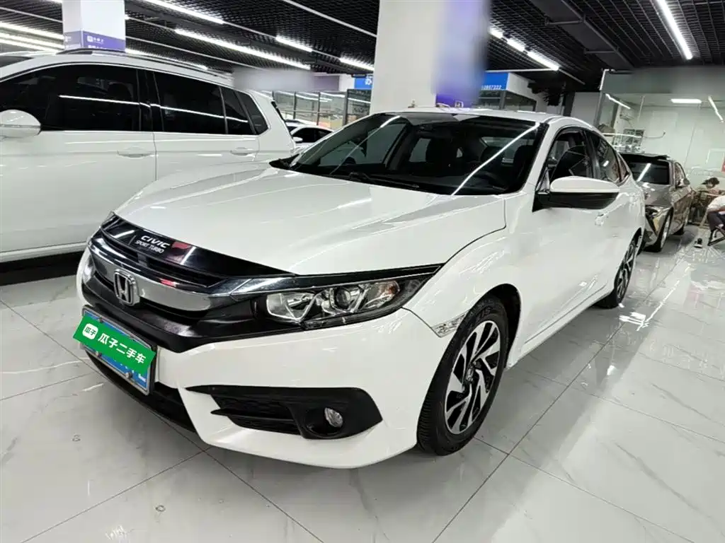 Honda Civic 2018