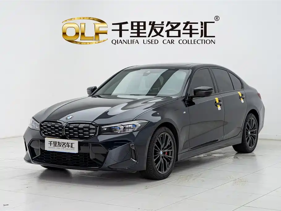 BMW 3 Series 2023