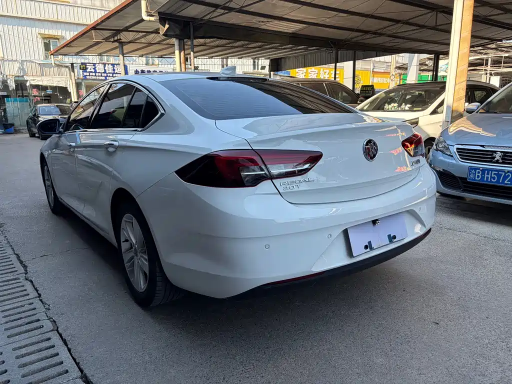 Buick Regal — миниатюра 14