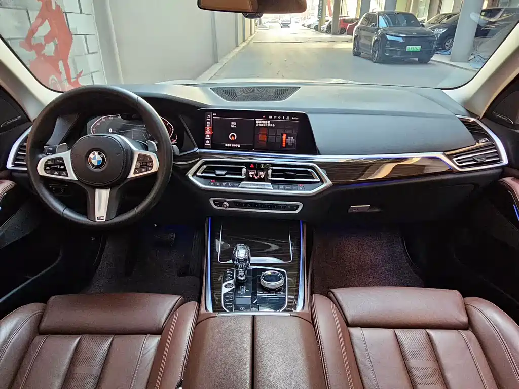 BMW X5 2019 xDrive40i Premium M Sport