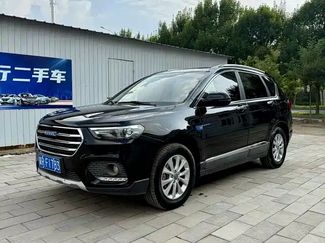 2018 Haval H6