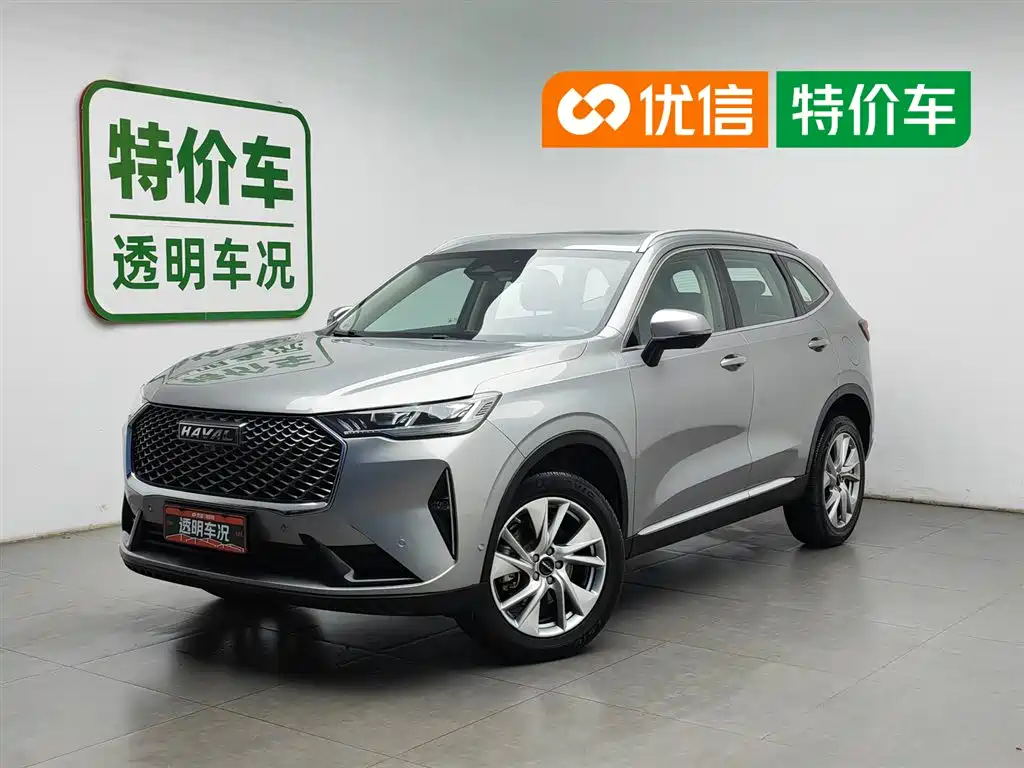 Haval H6 2021 1.5T AT Supreme