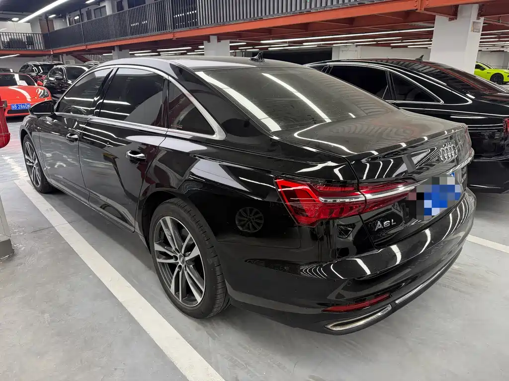 Audi A6L — миниатюра 17