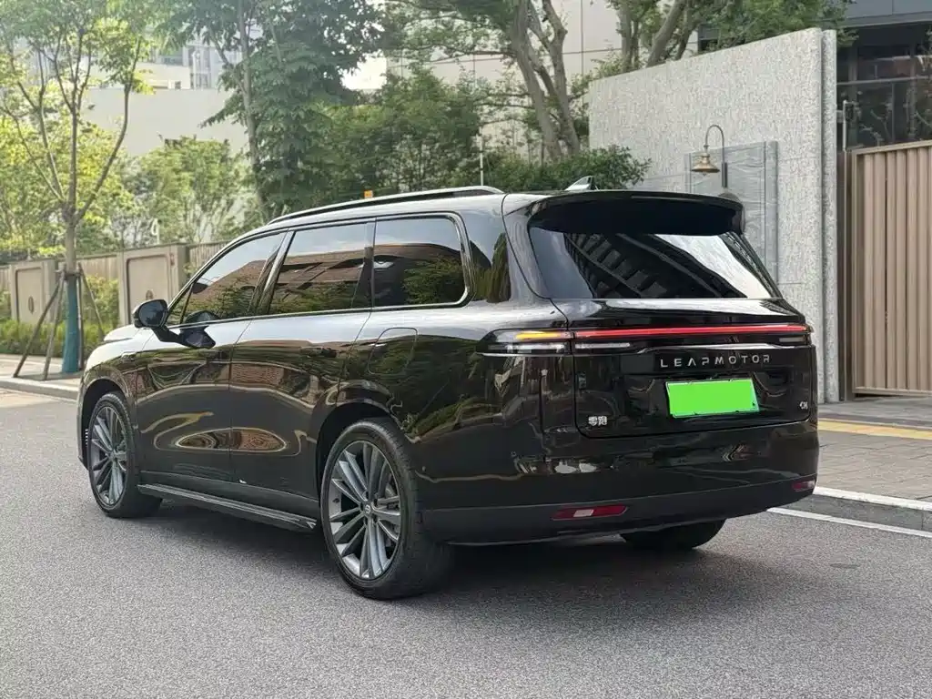 Leapmotor C16 2026 280 6 мест