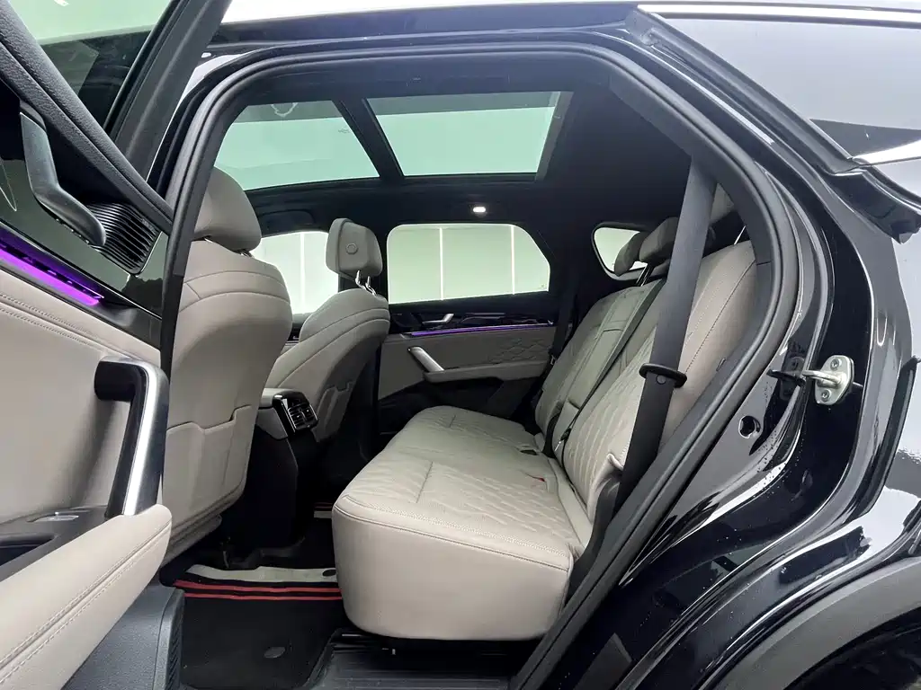 BYD Tang 2025 Smart Drive DM-i 115KM Flagship