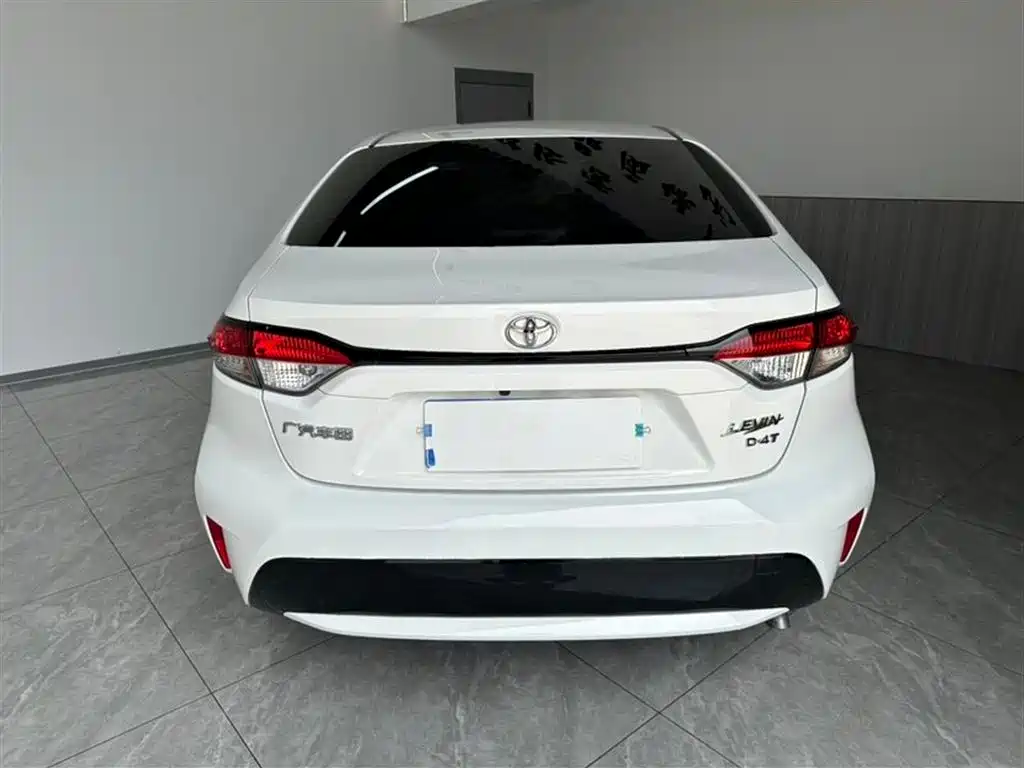 Toyota Corolla Levin 2022 185T CVT Luxury
