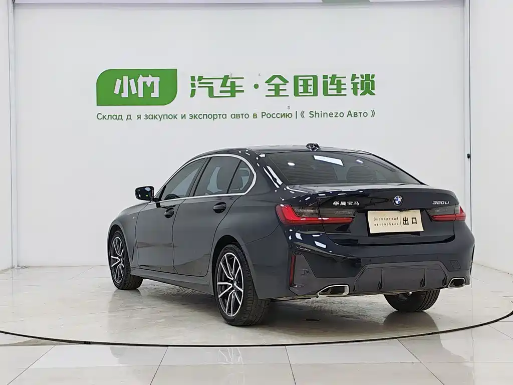 BMW 3 Series 3 2023 320Li M Sport