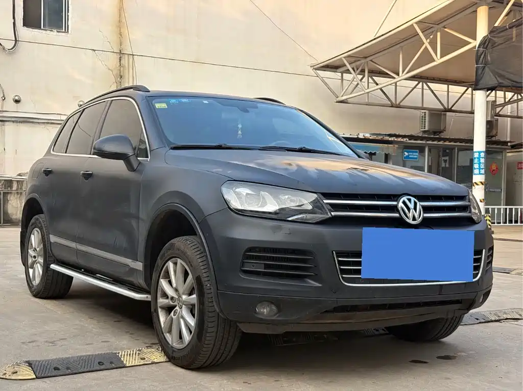 Volkswagen Touareg — фотографии объявления, Фото 4