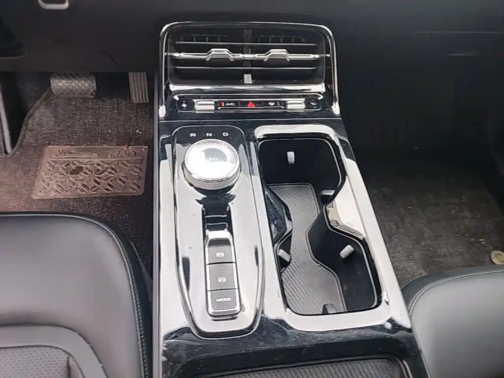 Wuling 五菱E5 — миниатюра 14